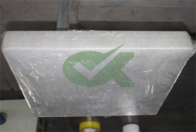large uhmw polyethylene sheet for flap 48 x 96